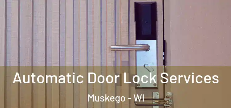 Automatic Door Lock Services Muskego - WI