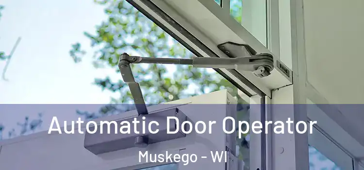 Automatic Door Operator Muskego - WI