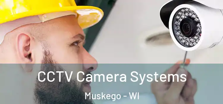CCTV Camera Systems Muskego - WI