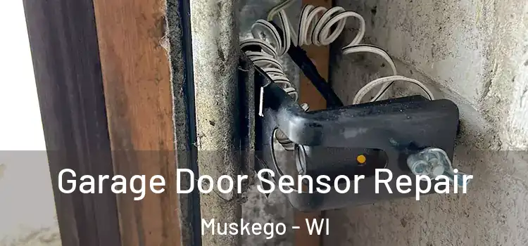 Garage Door Sensor Repair Muskego - WI