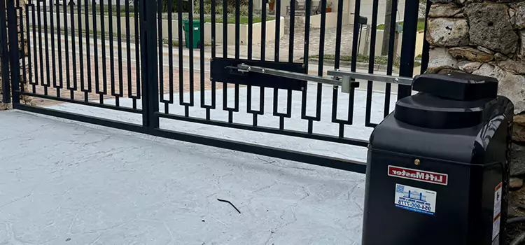 Seamless Installation and Support for Your New Gate in Muskego, WI