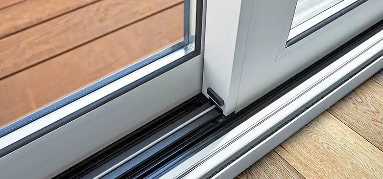 Why Your Sliding Door Keeps Getting Stuck in Muskego, WI?