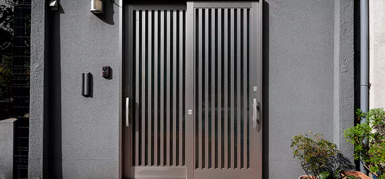 Specialized Steel Door Services in Muskego, WI