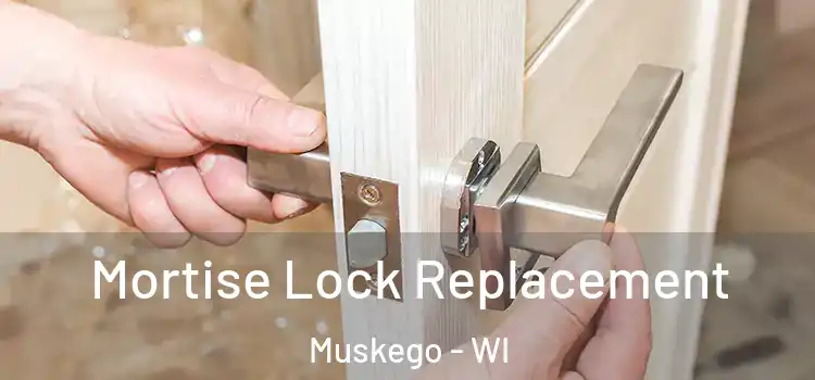 Mortise Lock Replacement Muskego - WI