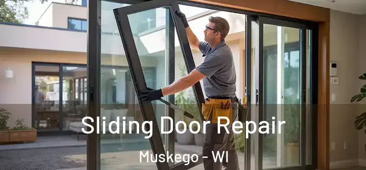 Sliding Door Repair Muskego - WI